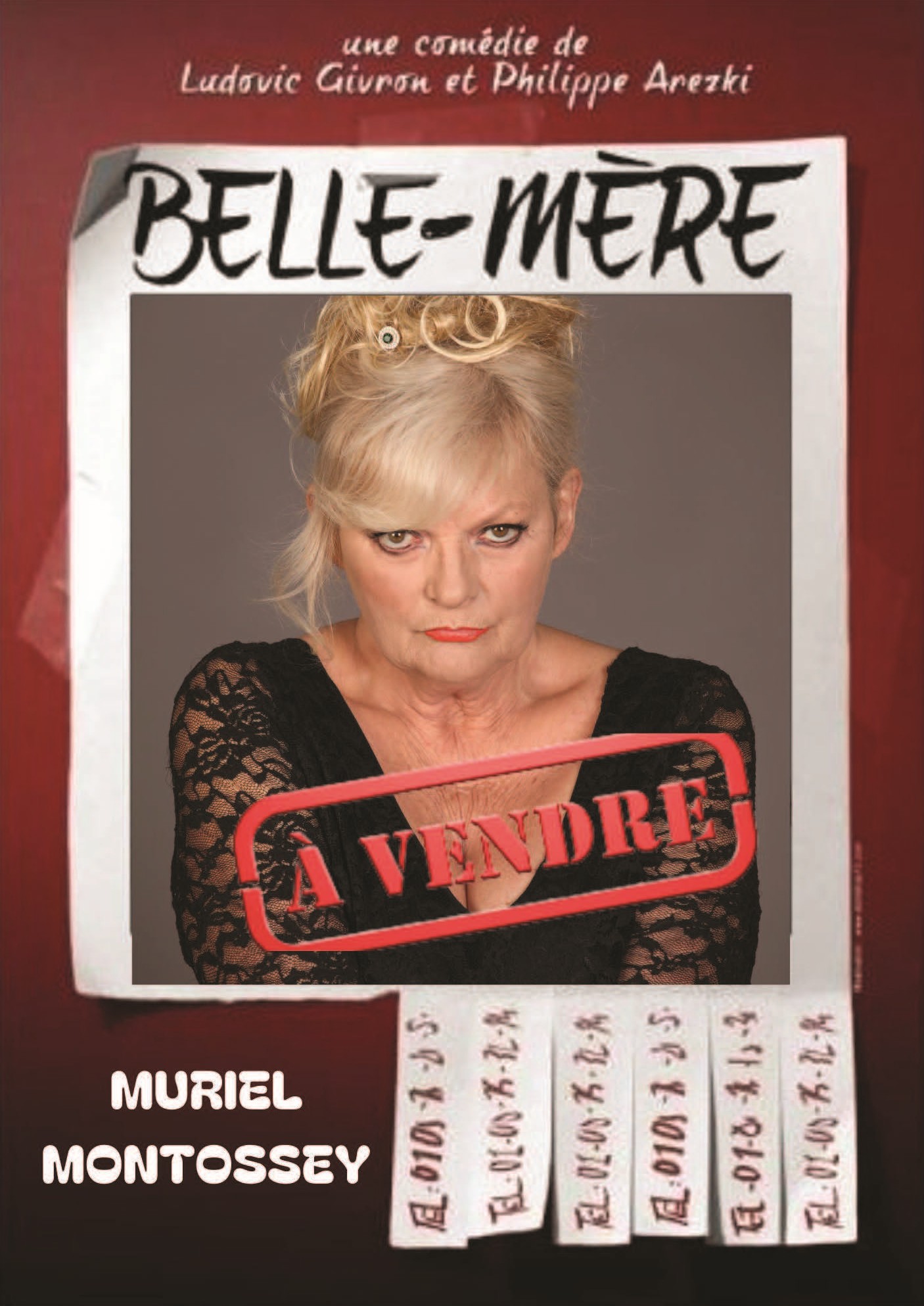 BELLE MERE A VENDRE